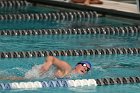 Swimming vs Babson  Wheaton College Swimming vs Babson College. - Photo By: KEITH NORDSTROM : Wheaton, Swimming, Babson